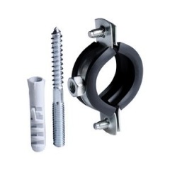 Хомут для трубы 20 мм